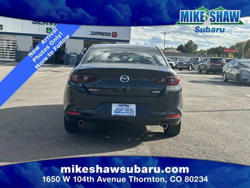 2023 Mazda Mazda3 FWD w/Preferred Package