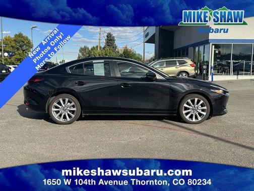 2023 Mazda Mazda3 FWD w/Preferred Package