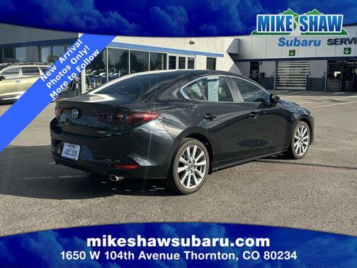 2023 Mazda Mazda3 FWD w/Preferred Package