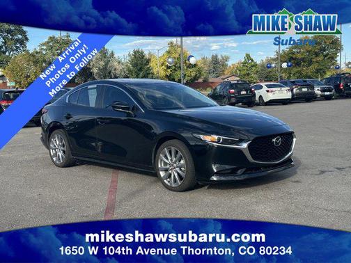 2023 Mazda Mazda3 FWD w/Preferred Package