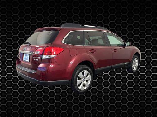 2011 Subaru Outback 2.5 i Limited