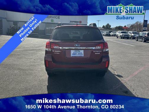 2011 Subaru Outback 2.5 i Limited