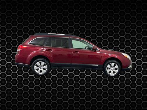 2011 Subaru Outback 2.5 i Limited