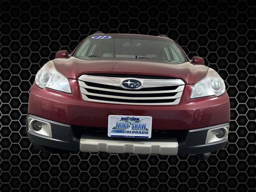 2011 Subaru Outback 2.5 i Limited