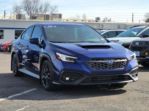 2022 Subaru WRX Limited