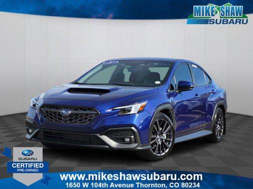 2022 Subaru WRX Limited