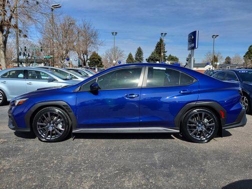 2022 Subaru WRX Limited