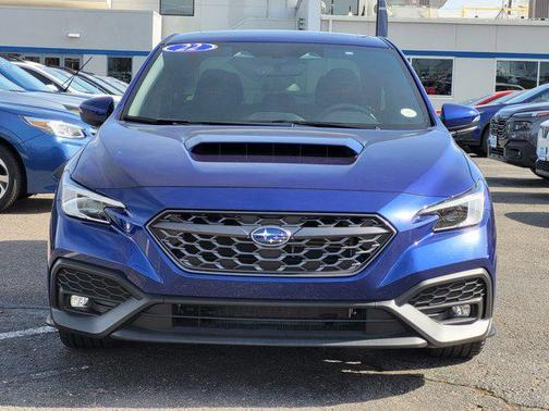 2022 Subaru WRX Limited