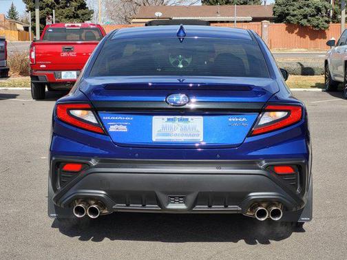 2022 Subaru WRX Limited