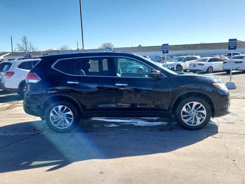 2015 Nissan Rogue SL