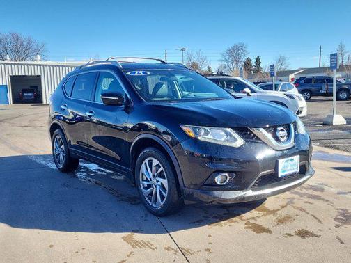 2015 Nissan Rogue SL