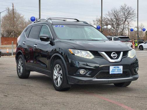2015 Nissan Rogue SL