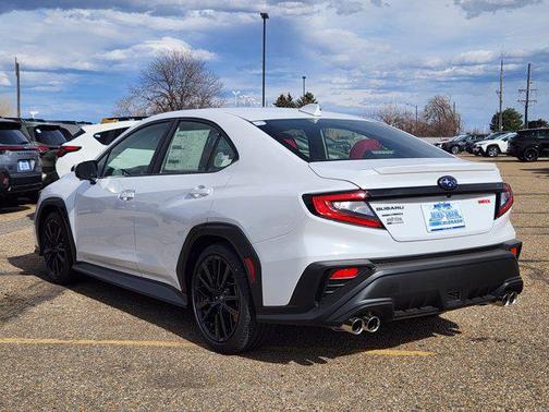 2026 Subaru WRX Limited