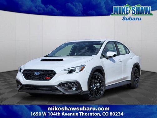 2026 Subaru WRX Limited