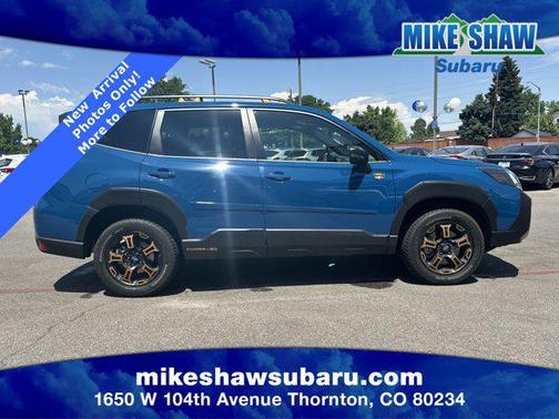 2022 Subaru Forester Wilderness