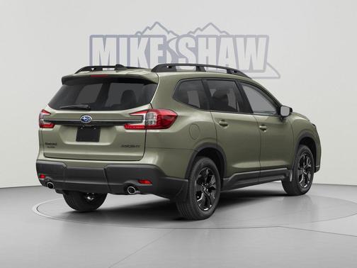 Autumn Green Metallic 2026 Subaru Ascent Premium 7-Passenger