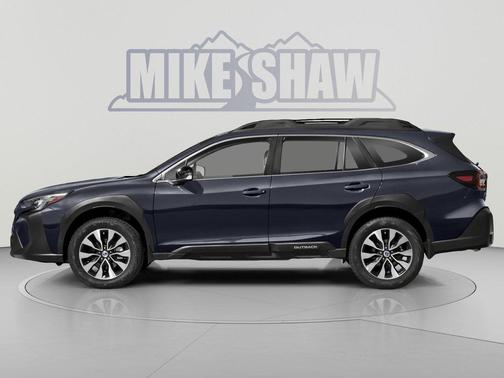 Cosmic Blue Pearl 2023 Subaru Outback Limited XT