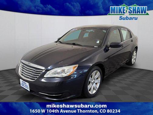 2011 Chrysler 200 Touring