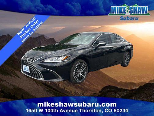 2023 Lexus ES 300h Base