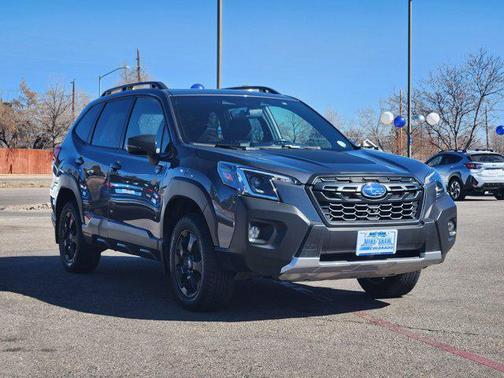 2023 Subaru Forester Wilderness