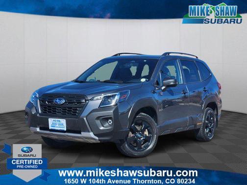 2023 Subaru Forester Wilderness