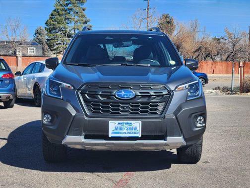 2023 Subaru Forester Wilderness