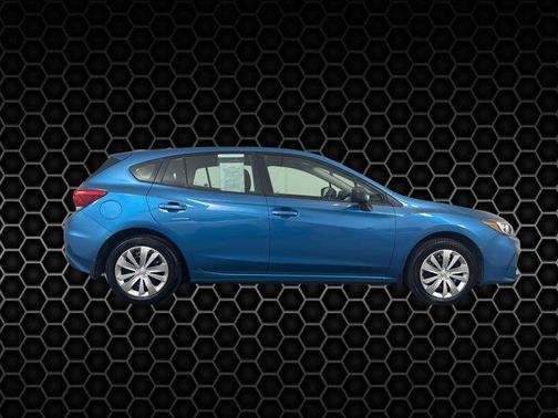 2019 Subaru Impreza 2.0i