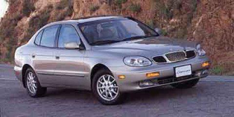 1999 Daewoo Leganza SE