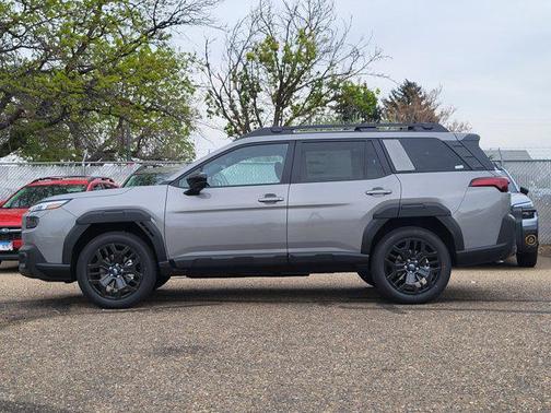 River Rock Pearl 2026 Subaru Outback Limited XT