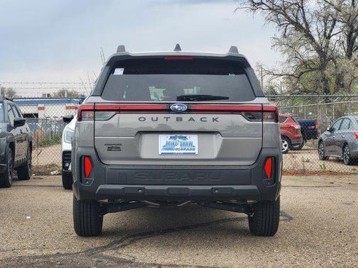 River Rock Pearl 2026 Subaru Outback Limited XT