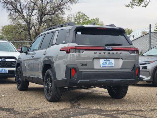 River Rock Pearl 2026 Subaru Outback Limited XT