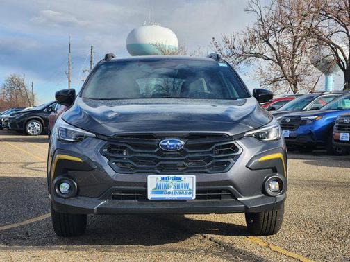 2026 Subaru Crosstrek Sport