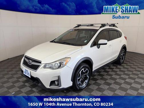 2016 Subaru Crosstrek 2.0i Premium