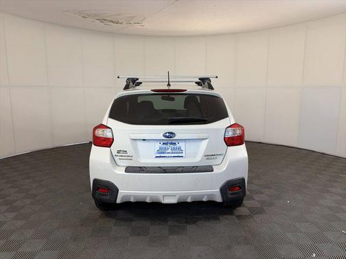 2016 Subaru Crosstrek 2.0i Premium