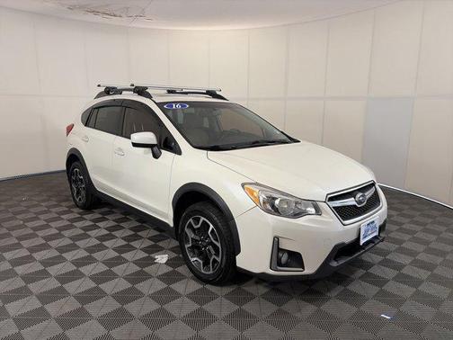 2016 Subaru Crosstrek 2.0i Premium