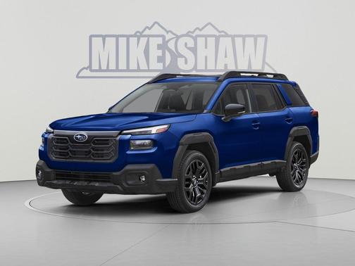 Sapphire Blue Pearl 2026 Subaru Outback Limited XT