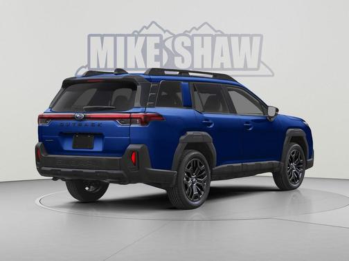 Sapphire Blue Pearl 2026 Subaru Outback Limited XT