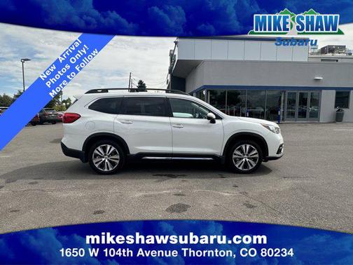 2022 Subaru Ascent Limited 7-Passenger