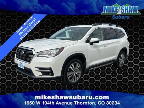 2022 Subaru Ascent Limited 7-Passenger