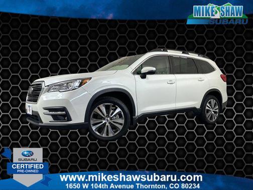 2022 Subaru Ascent Limited 7-Passenger