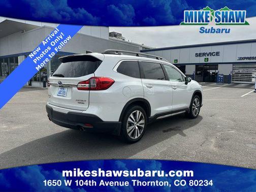 2022 Subaru Ascent Limited 7-Passenger