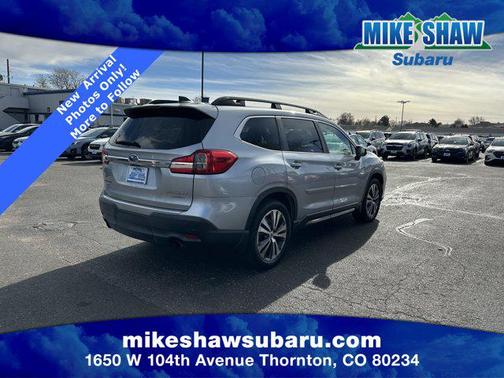 2019 Subaru Ascent Limited 7-Passenger