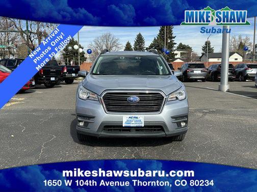 2019 Subaru Ascent Limited 7-Passenger