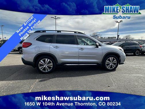 2019 Subaru Ascent Limited 7-Passenger