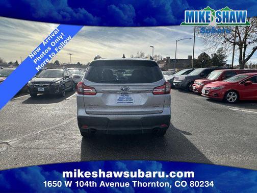 2019 Subaru Ascent Limited 7-Passenger