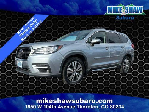 2019 Subaru Ascent Limited 7-Passenger