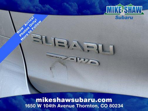 2019 Subaru Ascent Limited 7-Passenger