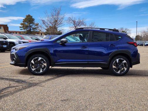 2026 Subaru Crosstrek Limited