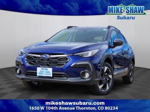 2026 Subaru Crosstrek Limited