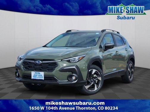 2026 Subaru Crosstrek Limited